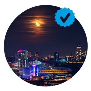 Telegram channel Київське небо 🌌 logo