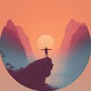 Логотип телеграм канала @chyvstvyiden — На своих условиях
