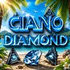 Логотип телеграм канала @cianochannel — 🌊 Ciano Diamond 💎