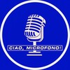 Логотип телеграм канала @ciao_microfono — Ciao, Microfono!