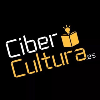 Logotipo del canal de telegramas ciberculturaes - CiberCultura.es