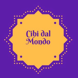 Logo del canale telegramma cibidalmondo - 🍣 Cibi dal Mondo™️ 🥠