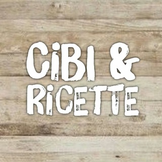 Logo del canale telegramma cibiericette - Cibi & Ricette™️ 🍽