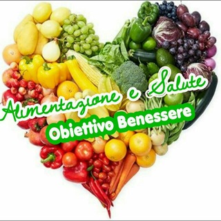 Logo del canale telegramma ciboesalute - Cibo&Salute