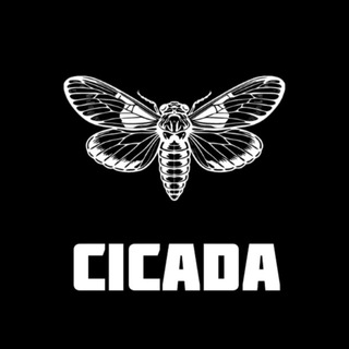 Логотип телеграм канала @cicadagame_community — CICADA community