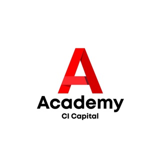 Логотип телеграм канала @cicapacademy — Academy
