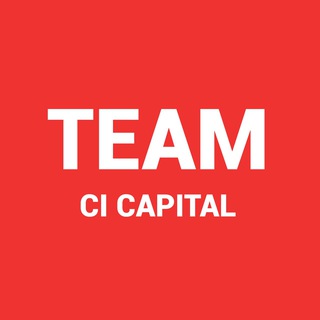 Логотип телеграм канала @cicapital — Team CI Capital