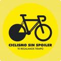 Logotipo del canal de telegramas ciclismo_sin_spoiler - Avisos Ciclismo sin Spoiler