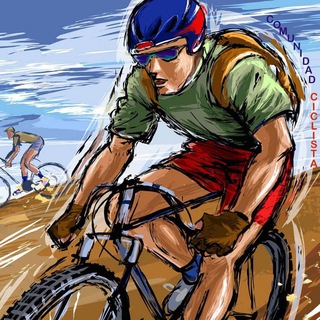 Logotipo del canal de telegramas ciclismocarretera - Ciclismo Carretera