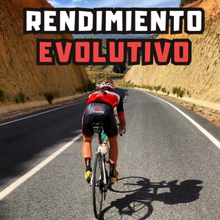 Logotipo del canal de telegramas ciclismoevolutivo - Rendimiento Evolutivo