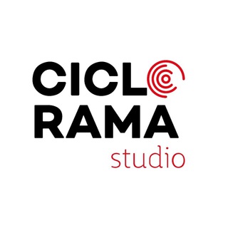 Логотип телеграм канала @ciclorama_studio — Фотостудия для маркетплейсов Ciclorama Studio