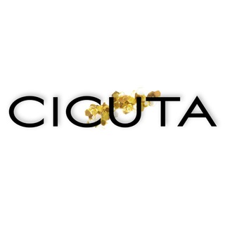 Логотип телеграм канала @cicuta_perfume — CICUTA perfume