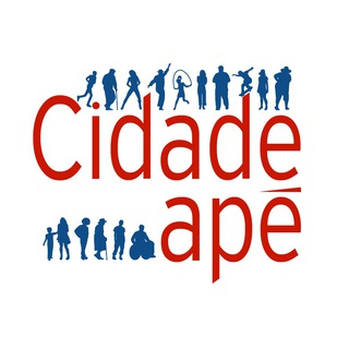 Logotipo do canal de telegrama cidadeape - Cidadeapé