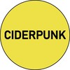 Логотип телеграм канала @ciderpunkshop — Ciderpunk