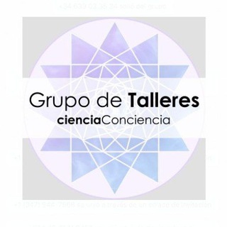 Logo of telegram channel cienciaconciencia_tg — Canal oficial cienciaConciencia