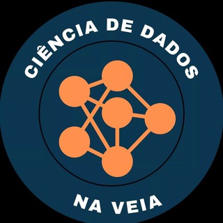 Logotipo do canal de telegrama cienciadedadosnaveia - Ciência de dados na veia