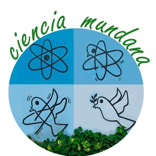 Logotipo del canal de telegramas cienciamundana - Ciencia mundana