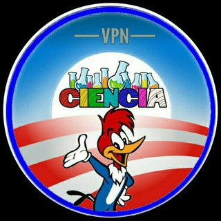 Logotipo del canal de telegramas cienciavpn1 - CIENCIA VPN