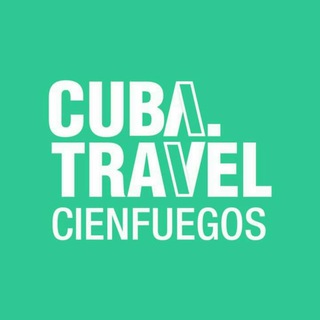 Logotipo del canal de telegramas cienfuegostravel - Cienfuegos Travel