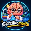 Logo of telegram channel cientificomente — Cientificomente 🧠🧪
