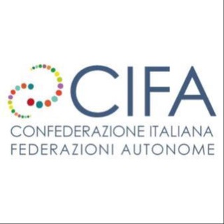 Logo del canale telegramma cifatelegram - CIFA Italia