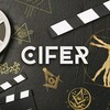 Логотип телеграм канала @cifer_jm — JOHN MOVIE