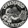 Логотип телеграм канала @cifrabeatstore — CIFRA76PROD