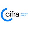 Логотип телеграм канала @cifraedu — CIFRAEDU.RU