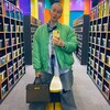 Логотип телеграм канала @cifrovoj_kod_zhizni — смысл есть? а если найду?