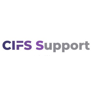 Telegram kanalining logotibi cifs_support — CIFS Support