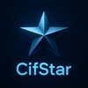 Telgraf kanalının logosu cifstar — Cifkif