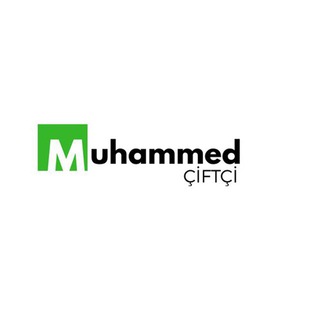 Telegram channel Muhammed Çiftçi logo