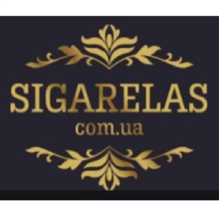 Логотип телеграм канала @cigarettes_lviv — Sigarelas.com.ua