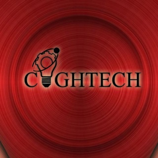 Logo of telegram channel cightech — Cightech: Center of Innovation for Green and High Technologies