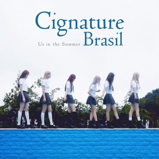 Logo of telegram channel cignaturebrasil — Cignature Brasil #UitS