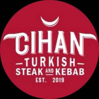 Логотип телеграм канала @cihansteakandkebab — Cihan Turkish Steak & Kebab