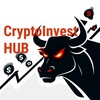 Логотип телеграм канала @cihub666 — CryptoInvest HUB💵📊