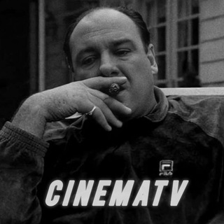 لوگوی کانال تلگرام ciinema_tv — CinemaTV