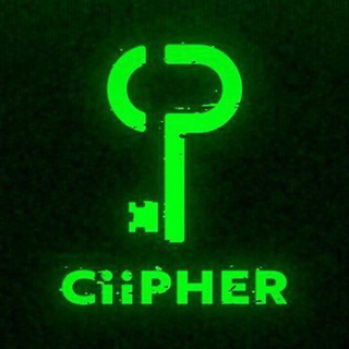 Логотип телеграм канала @ciipher_group — •CIIPHER | RAIN COMPANY•