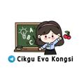 Telegram channel Cikgu Eva Kongsi 🍒 logo