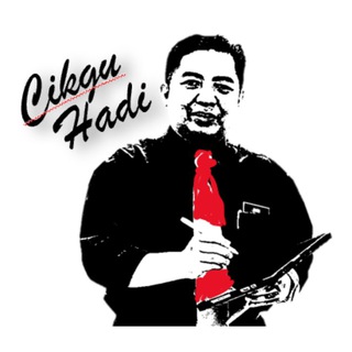 Logo of telegram channel cikguhadi — Cikgu Hadi 💘 PA