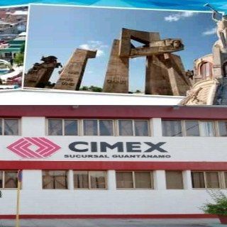 Logo saluran telegram cimex_sucursal_gtmo — CIMEX_SUCURSAL GUANTÁNAMO