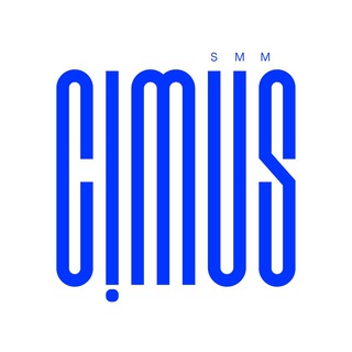 Логотип телеграм канала @cimus_smm — CIMUS | SMM агенство