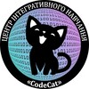 Логотип телеграм -каналу cin_ua — Навчальний Центр "CodeCat"