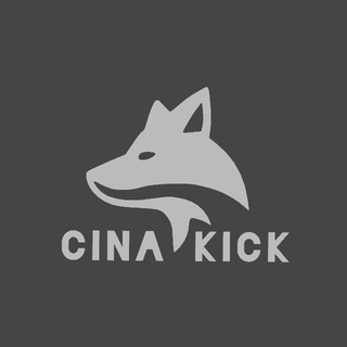لوگوی کانال تلگرام cinakick — C i N a k i C K