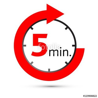 Telegram channel 🛐 5 MINUTOS ORANTES 🛐 - CTMDM logo