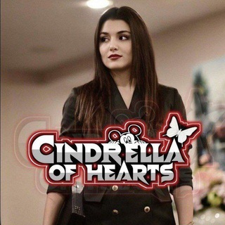 Лагатып тэлеграм-канала cindrella_beats — 𝁘ໍໍ᪳᪳𓂃 ❛ִֶָ 𝚳𝚨𝛅𝐔𝚳𒐕𝐋𝐈𝐒𝚨 ❜ ‹𝟑