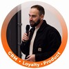 Логотип телеграм канала @cindrom_samozvanza — СиндRоM самозванца | Дмитрий Алпацкий