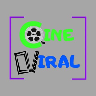 Telegram channel Cine viral🍿 logo