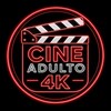 Logo of telegram channel cineadulto4k — Cine Adulto 4K